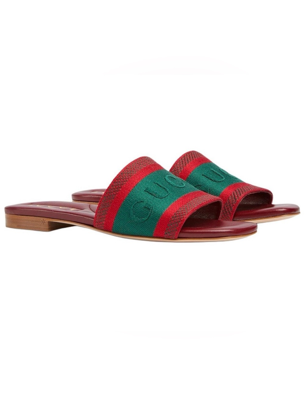 Gucci Logo Slide Slipper size 37